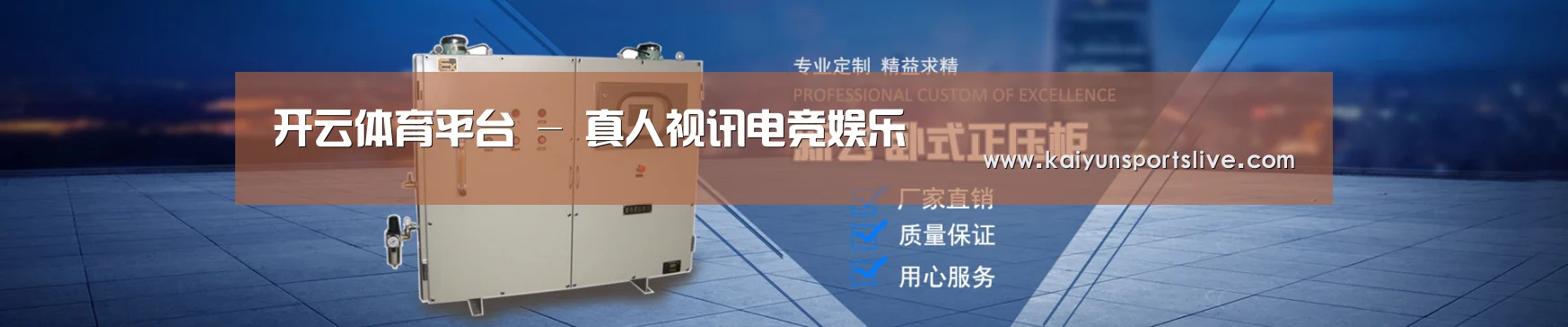 某某机械公司